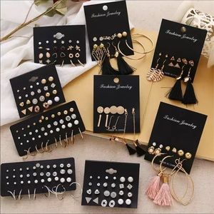 Earrings Set Pearl Earrings For Women